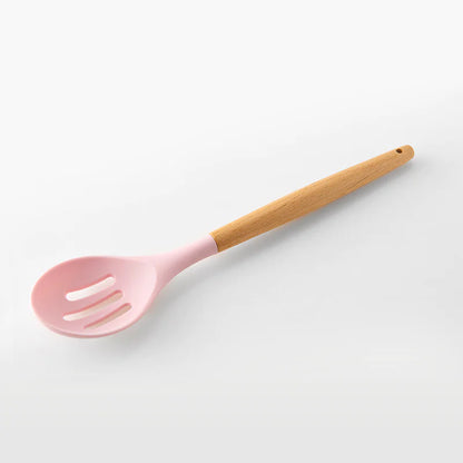 Silicone Kitchen Utensil Set